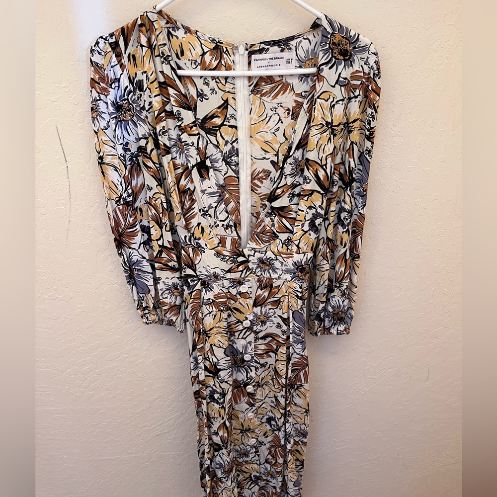Anthropologie dress.